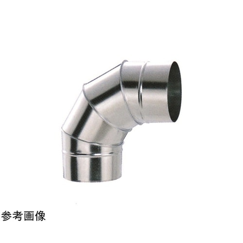 亜鉛エルボ90゜ 300 AD300E1