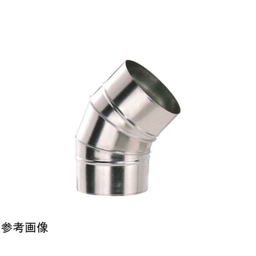 亜鉛エルボ45゜ 300 AD300E2