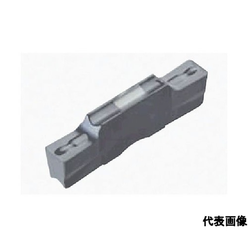 端面溝入れ、旋削加工用インサート DTF
