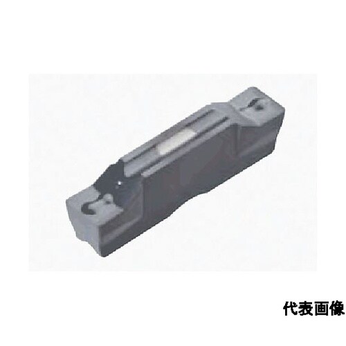 内径溝入れ、旋削加工用インサート DTI