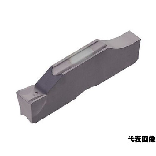 外径深溝入れ、突っ切り加工用インサート