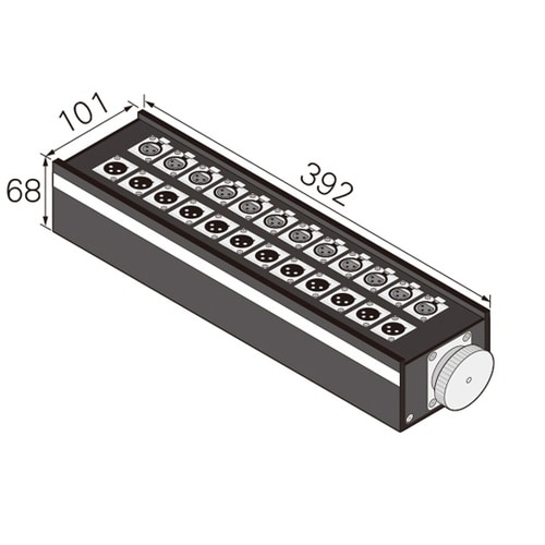 12CHパラボックス 12J12N2