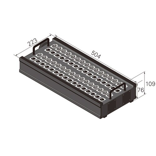 32CHパラボックス 32B12MS