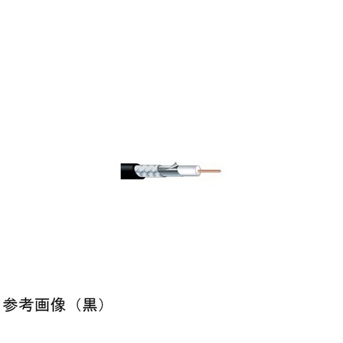75Ω同軸ケーブル UL対応 黒 200