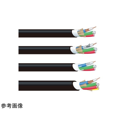 75Ω同軸マルチケーブル V5−3C−E