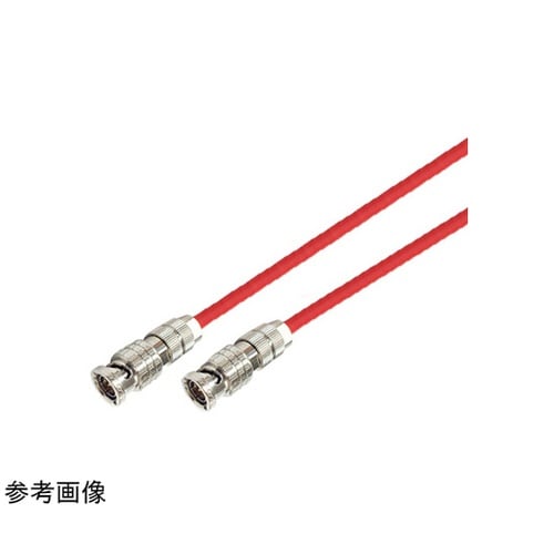 BNCケーブル 灰 5m DH5C05−