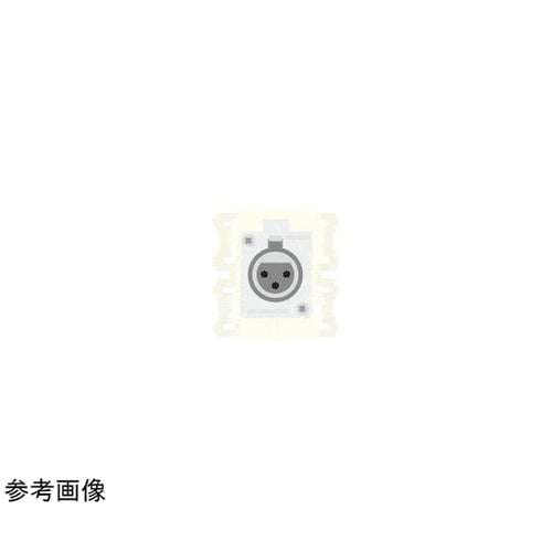 CPSシリーズ 壁用AVコンセント ホワ