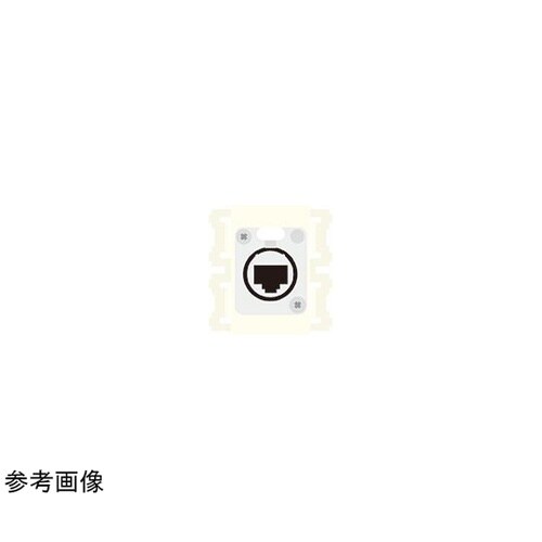 CPSシリーズ 壁用AVコンセント ホワ