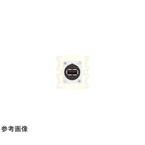 CPSシリーズ 壁用AVコンセント ホワ