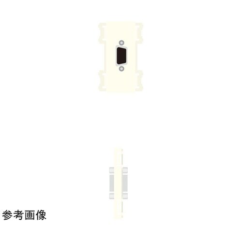 CPシリーズ 壁用AVコンセント D−s