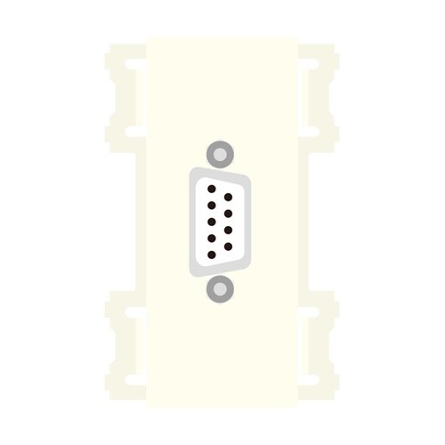 CPシリーズ 壁用AVコンセント D−s