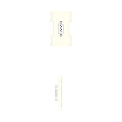 CPシリーズ 壁用AVコンセント D−s