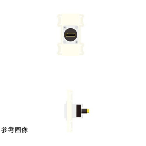 CPシリーズ 壁用AVコンセント HDM