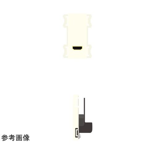 CPシリーズ 壁用AVコンセント HDM
