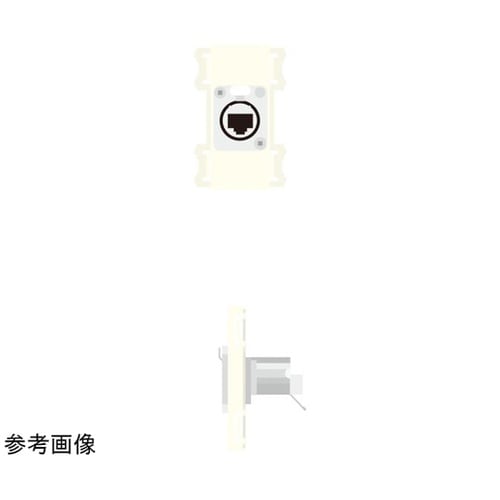 CPシリーズ 壁用AVコンセント RJ4
