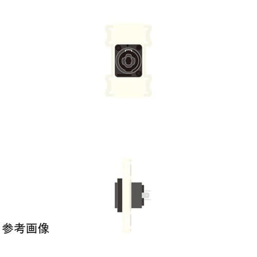 CPシリーズ 壁用AVコンセント スピー