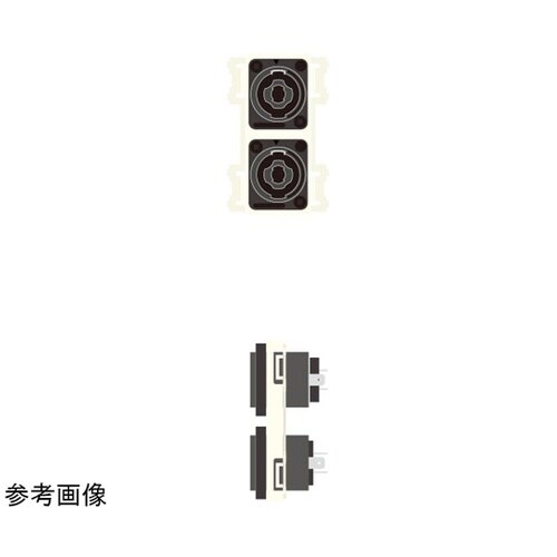 CPシリーズ 壁用AVコンセント スピー