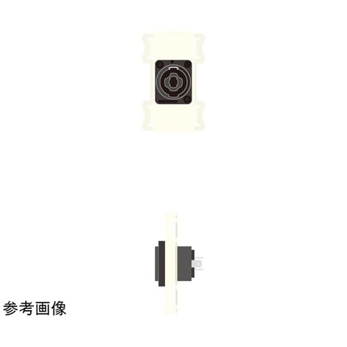 CPシリーズ 壁用AVコンセント スピー