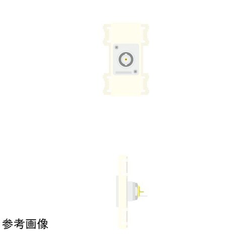 CPシリーズ 壁用AVコンセント ホワイ