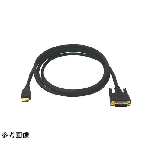 DVI−HDMI変換ケーブル 黒 1.5