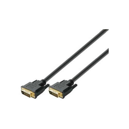 DVIケーブル 黒 3m DVID03A