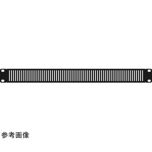 EIAスリットパネル 1U CSW−SL