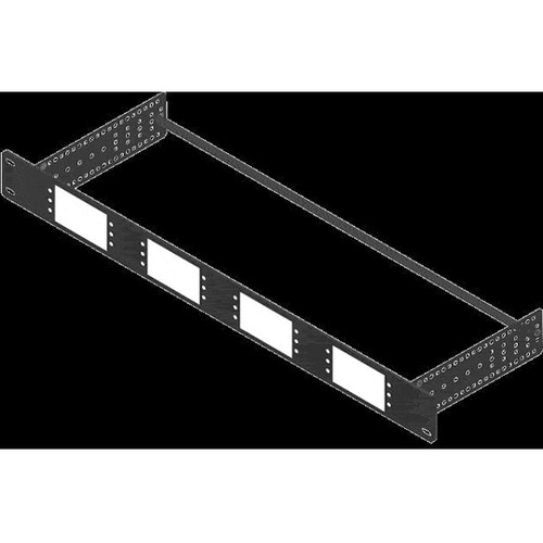 EIA用パネル 1U可変タイプ CSW−