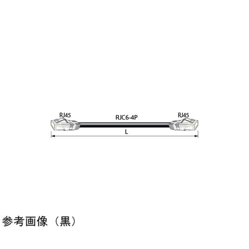 LAN接続ケーブル 35m 灰 NC6−
