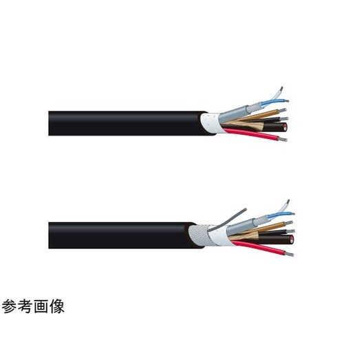 RS422ケーブル 8mm 100m A