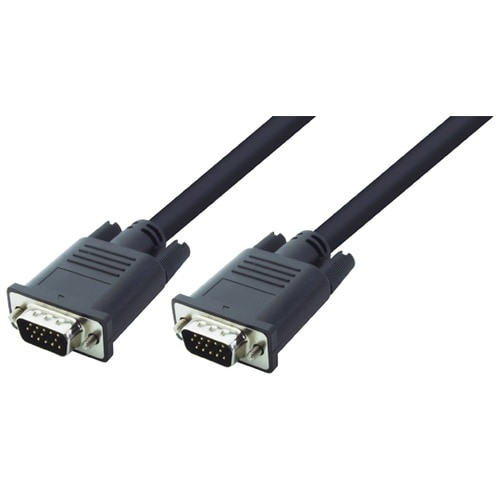 VGA接続ケーブル 15m 5VDC15