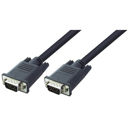 VGA接続ケーブル 2m 5VDC02A