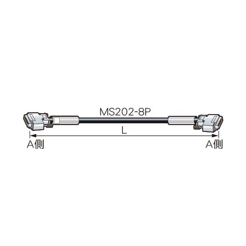 アナログオーディオケーブル Dusb25