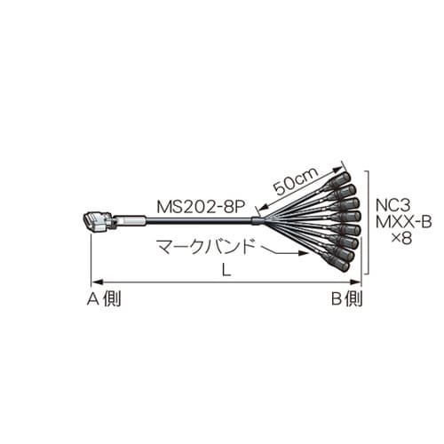 アナログオーディオケーブル Dusb25