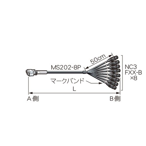 アナログオーディオケーブル Dusb25