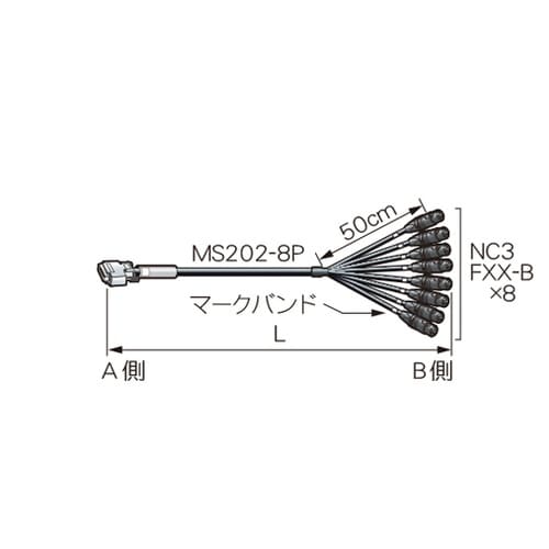 アナログオーディオケーブル Dusb25