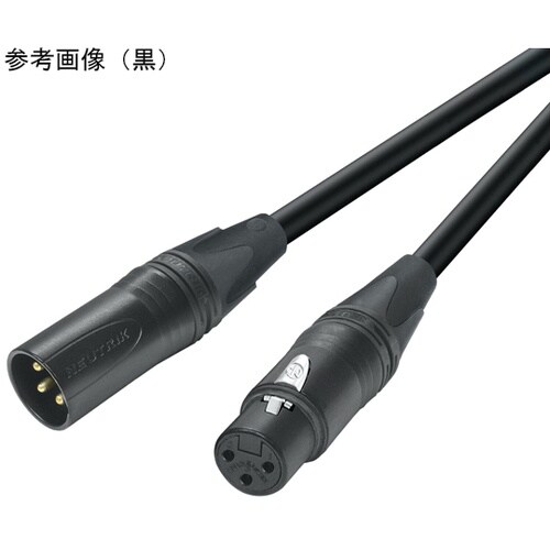 オーディオ用接続ケーブル 灰 5m EC