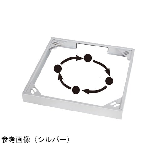 スチールワゴン用 台輪 CWZ−DIW−