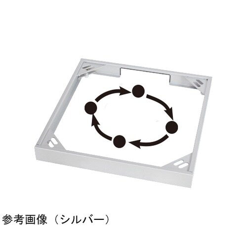 スチールワゴン用 台輪 CWZ−DIW−