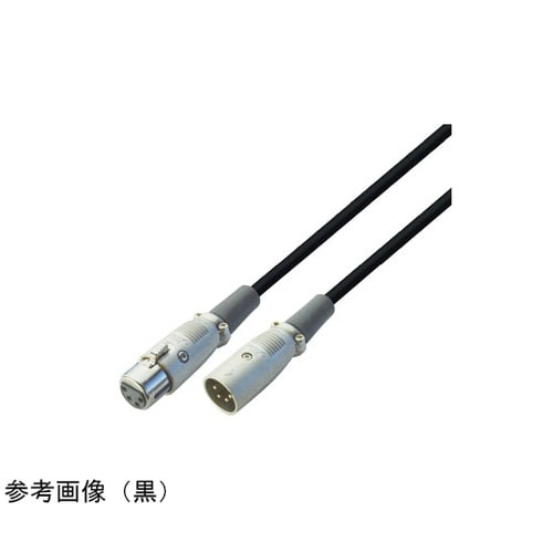 スピーカケーブル 15m 灰 SC15−