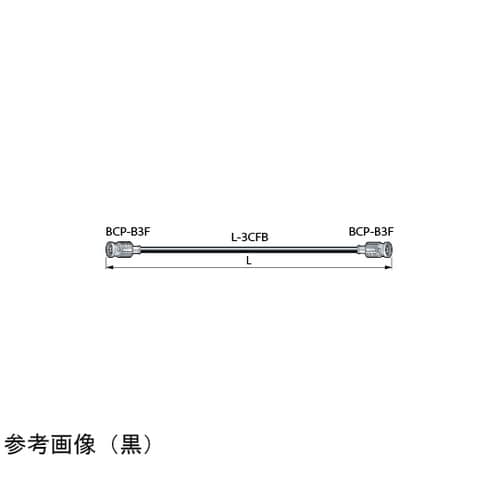 ビデオケーブル 灰 2m D3FBC02