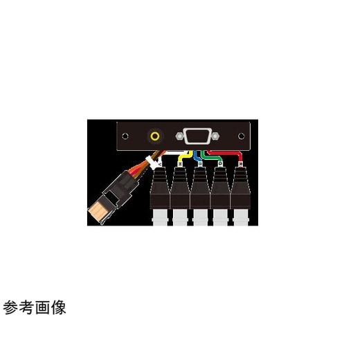フロアボックス用AVプレート MFP−H