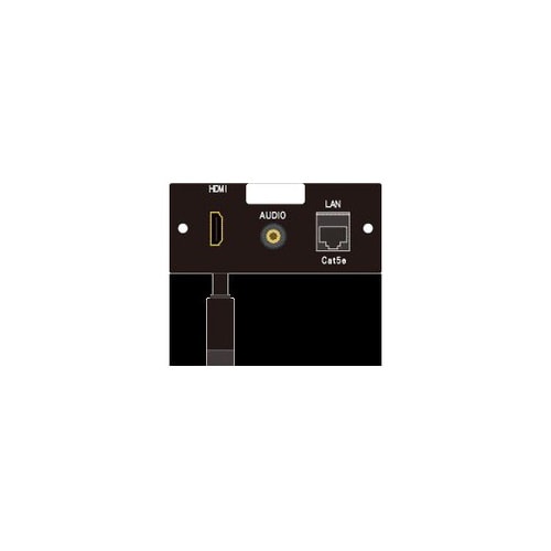 フロアボックス用AVプレート MFP−H