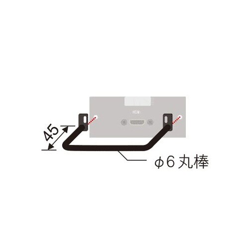 フロアボックス用AVプレート 1箱(20