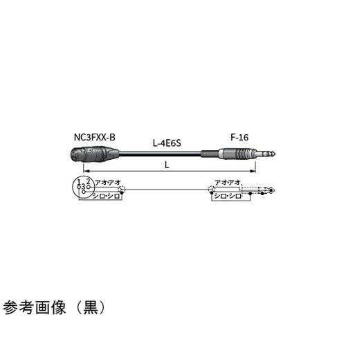ラインケーブル 黒 5m SPC05−B
