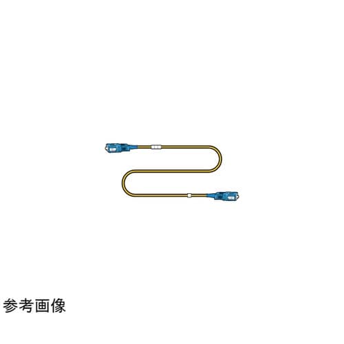 光接続コード 黄 0.2m FS2C00