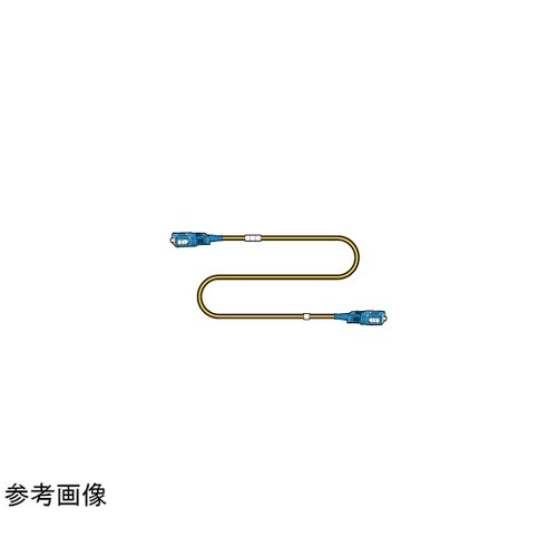 光接続コード 黄 0.3m FS2C00