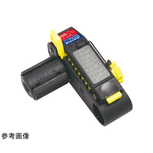 同軸ケーブルストリッパ TS100 RO