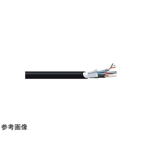 同軸複合ケーブル 12.3mm 200m
