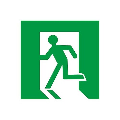 表示パネル 避難口誘導灯用 HEPE10