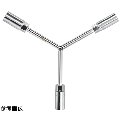 Y型ボックスレンチ YW−N−8−10−
